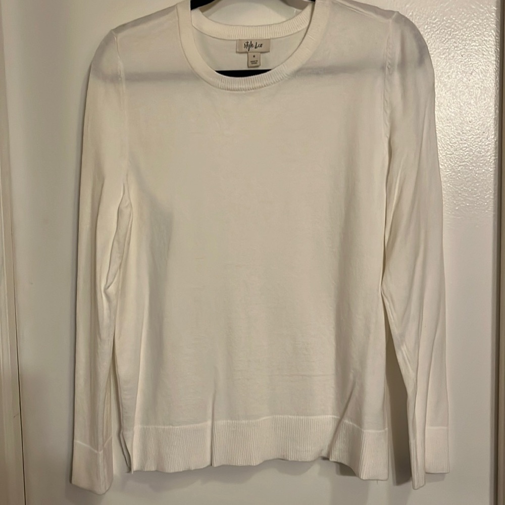 Style & Co sweater